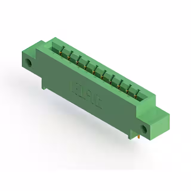 333-010-520-612 EDAC Inc.  Edgeboard Connectors